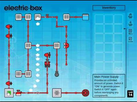 electric box walkthrough 14|Electric Box 2 .